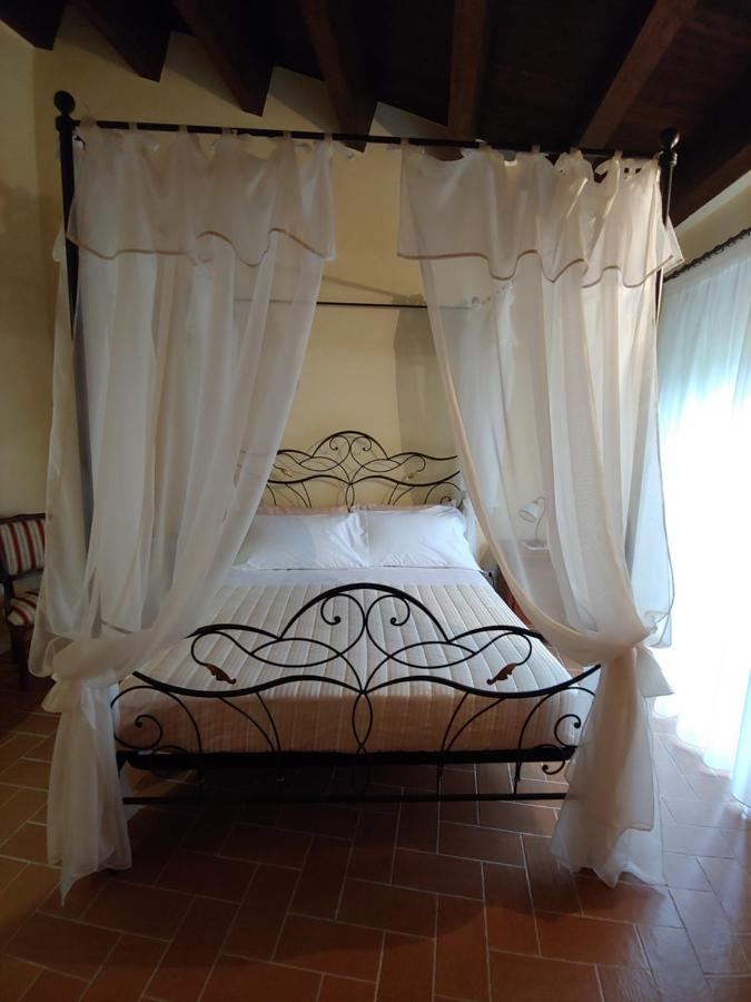 Castello Di Fagnano -Albergo Diffuso & Spa 파냐노알토 외부 사진