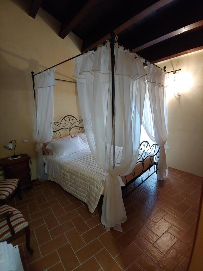 Castello Di Fagnano -Albergo Diffuso & Spa 파냐노알토 외부 사진