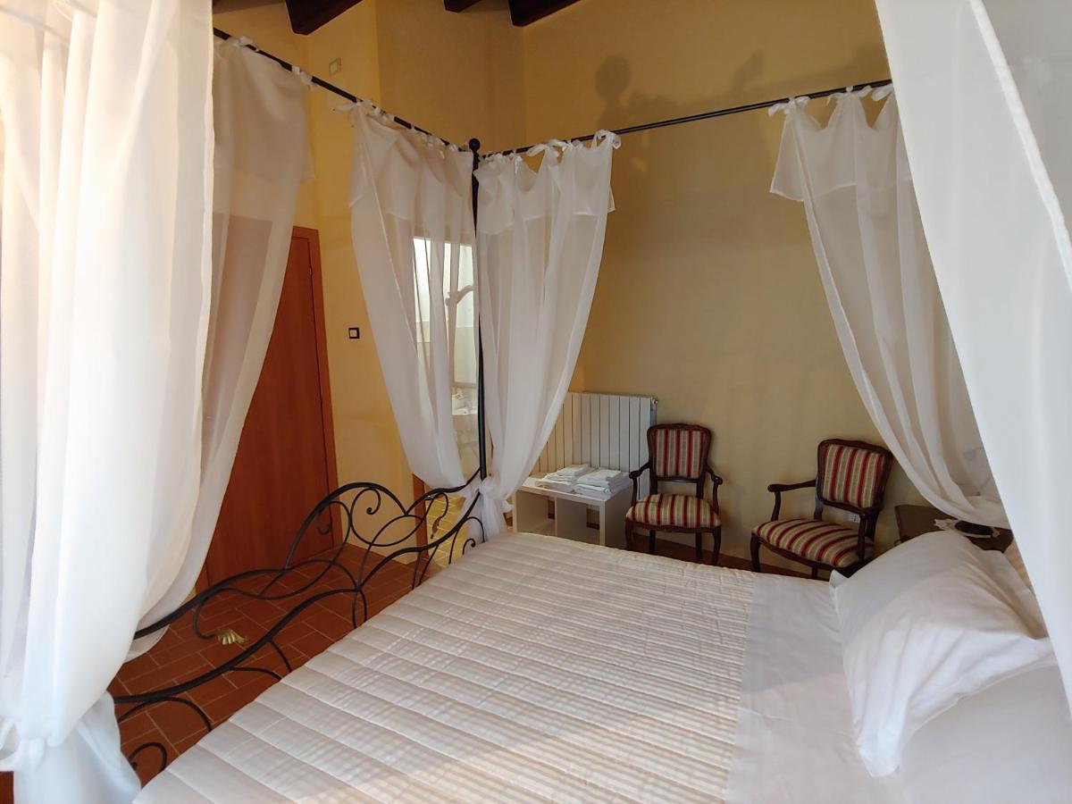 Castello Di Fagnano -Albergo Diffuso & Spa 파냐노알토 외부 사진