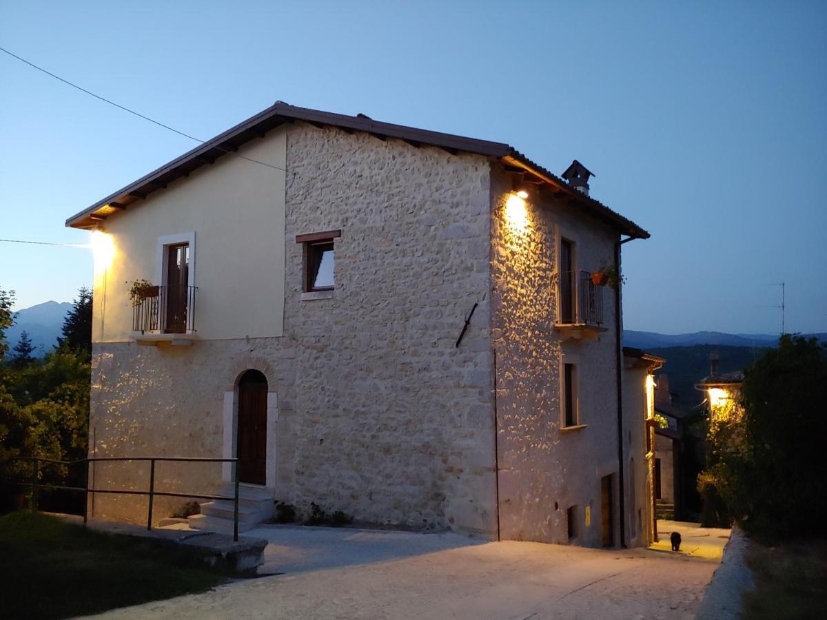 Castello Di Fagnano -Albergo Diffuso & Spa 파냐노알토 외부 사진