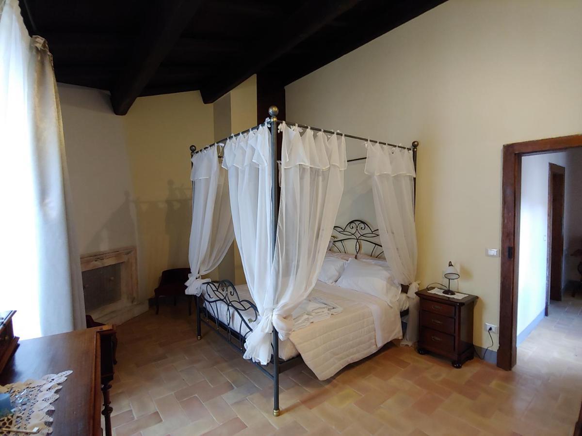 Castello Di Fagnano -Albergo Diffuso & Spa 파냐노알토 외부 사진