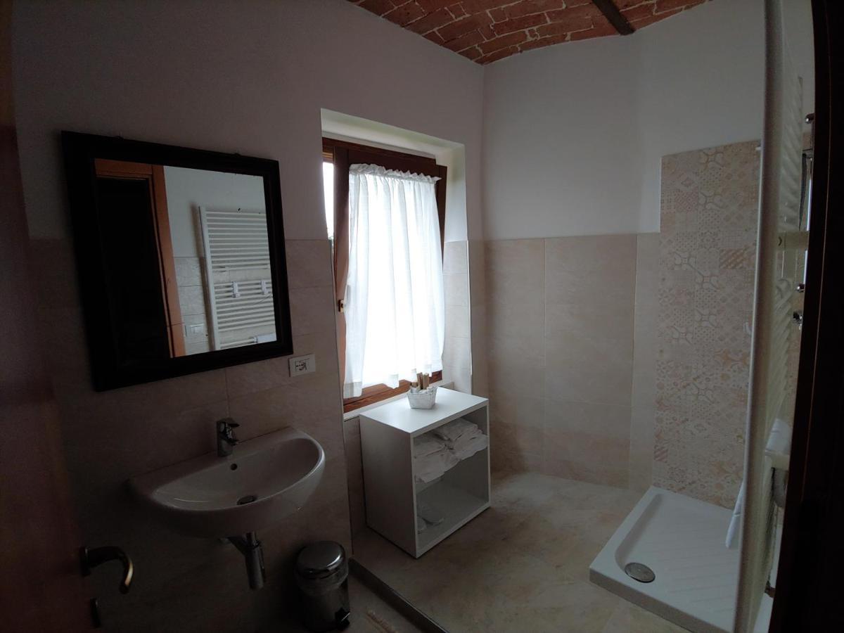 Castello Di Fagnano -Albergo Diffuso & Spa 파냐노알토 외부 사진