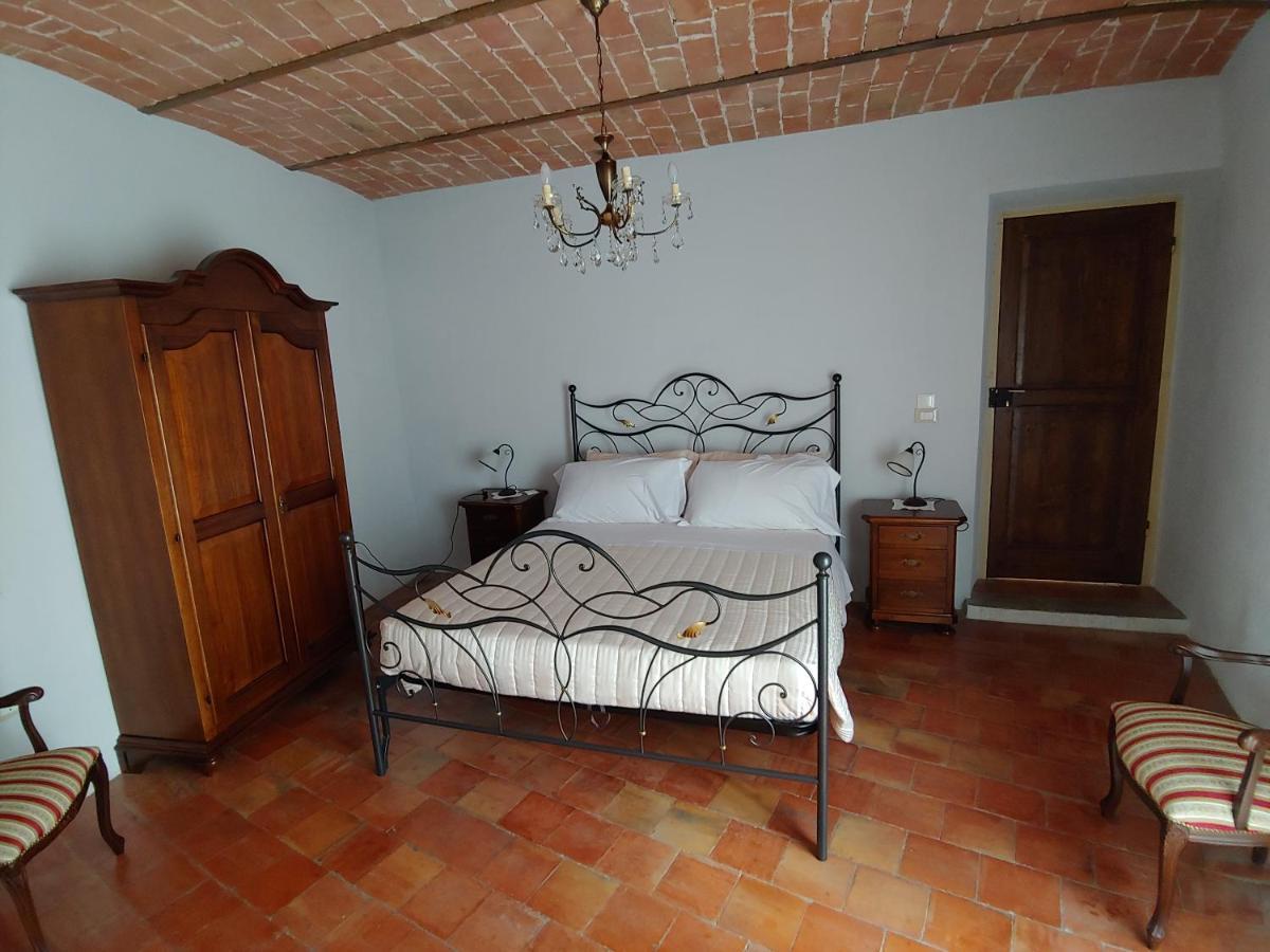 Castello Di Fagnano -Albergo Diffuso & Spa 파냐노알토 외부 사진